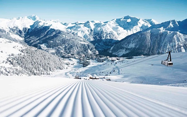 best ski resorts in Europe