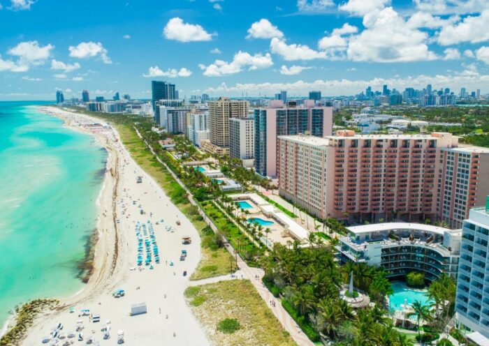 spring break